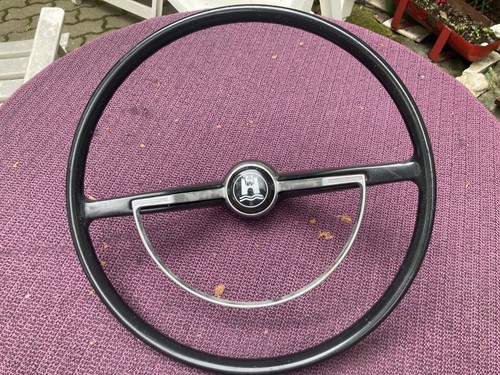 Volante karmann ghia - vw,