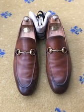 Mocassini scarpe uomo Gucci