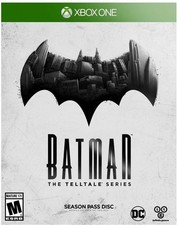 Batman the telltale series - the,