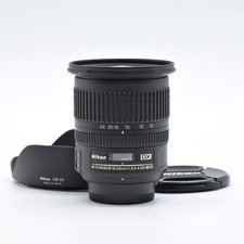 Nikon AF-S DX NIKKOR 10-24 mm f/3.5-4.5G ED obiettivo zoom grandangolare [ottimo come nuovo] #11457