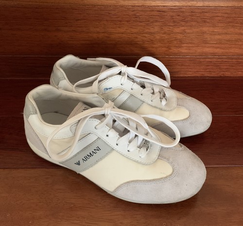 Armani junior sneakers - junior,