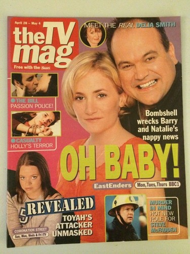 Sun mag 2001 martin - 28-4-2001,