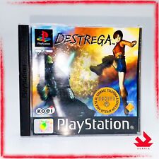 DESTREGA - DISCO SPECCHIO - ITALIANO – PRIMA STAMPA – SONY PS1 PLAYSTATION 1 PAL