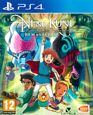 Ni No Kuni Minaccia della