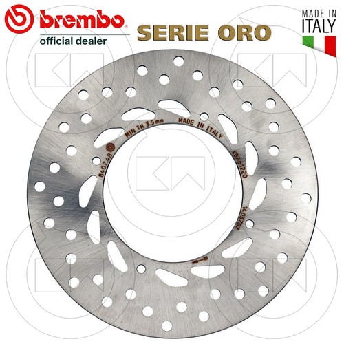 Disco freno posteriore - freno, brembo