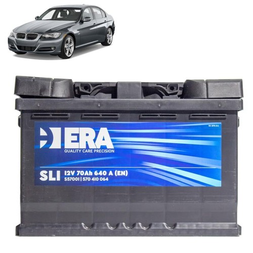 Batteria 70ah per bmw - 70ah,