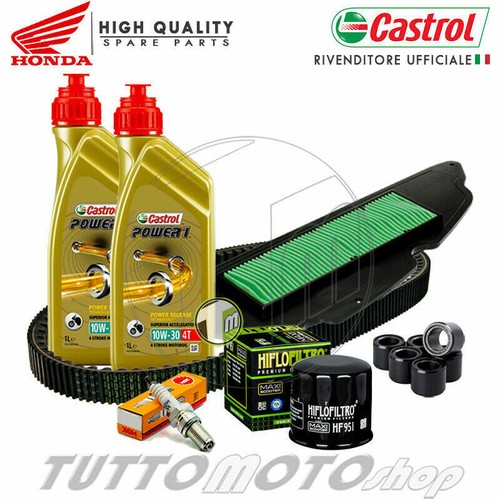 Tagliando honda 300 abs - 300,