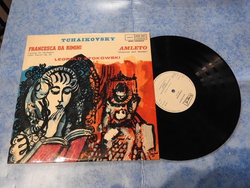 Tchaikovsky francesca da - -,