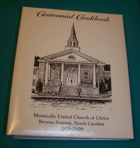Monticello united church - monticello,