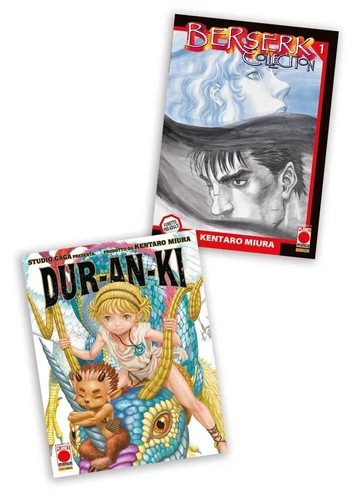 Duranki berserk collection - –,