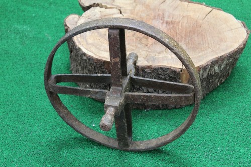 Antica ruota del ferro - ruota,