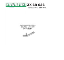 ARROW TERMINALE SCARICO