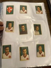 Figurina Nannina Tecnicolor 1948-49 Padova a scelta molto rare