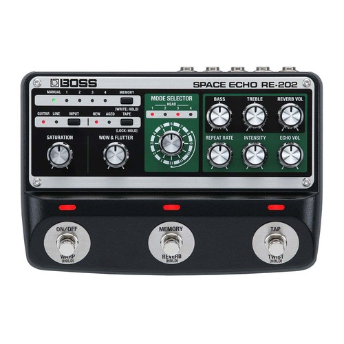 Roland 202 space echo - space,