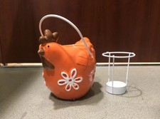 PORTA CANDELA PORTA LUMINI IN