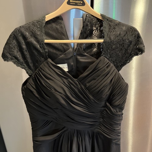 Abito nero formale - , pizzo