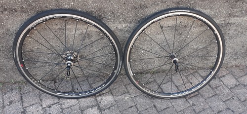 Ruote fulcrum racing zero - fulcrum,
