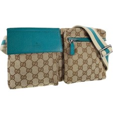 Borsa GUCCI GG Canvas Sherry