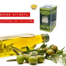 Lattina latta 10lt contenitore - latta,