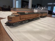 Locomotore scala HO, AThearn