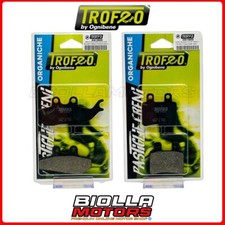 KIT PASTIGLIE FRENO TROFEO
