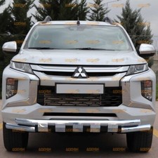 Bull Bar per Mitsubishi L200