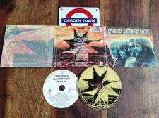 Creedence Clearwater Revival - The Collection Italy Press Guarda Foto Cd Buono