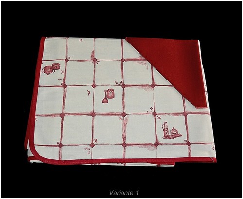 Tovaglia cotone 100 - tovaglia, 12