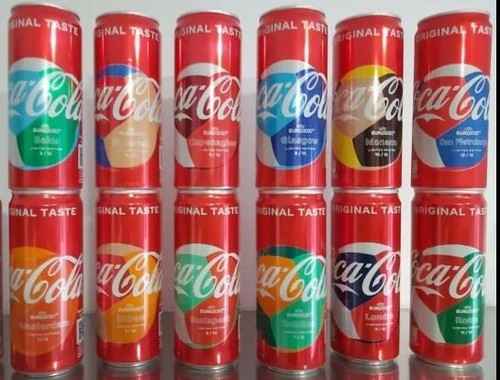 Set completo coca - completo, cola