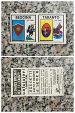 SCUDETTO REGGINA/TARANTO ALBUM