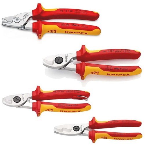 Knipex forbici per cavi vde - forbici,