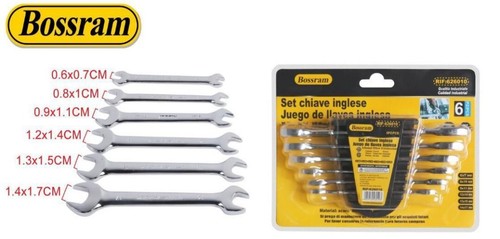 Set chiavi inglesi - set,