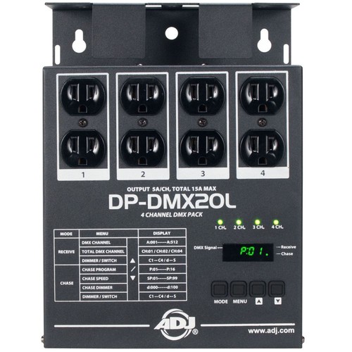 Adj dmx20l confezione - dp-dmx20l,