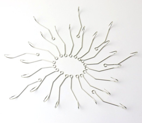 Pezzi ami con occhiello - con,
