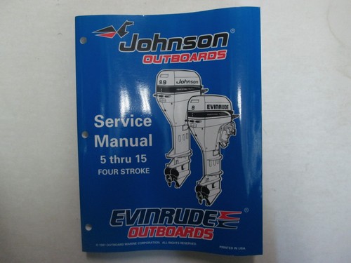 1998 johnson evinrude - 1998,
