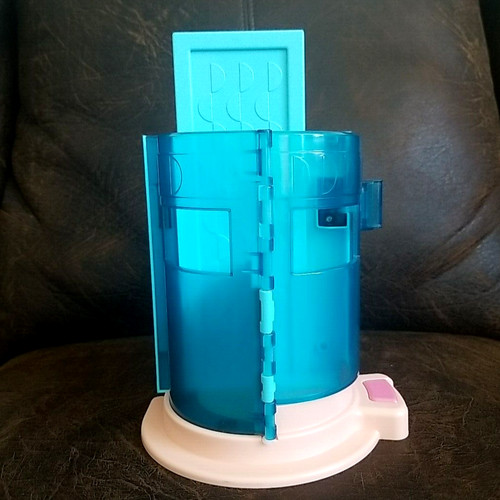 B21 ascensore mattel barbie - -,