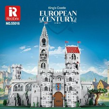MOC Reobrix 55016 Il Castello