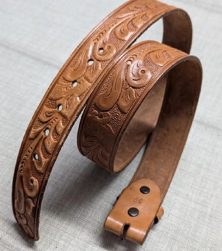 Cintura vintage con fibbia - cintura,