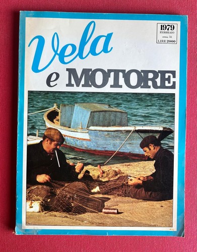 Rivista vela motore - rivista,