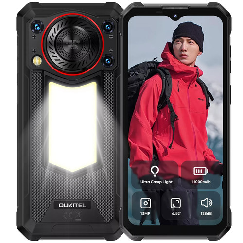 Smartphone outdoor oukitel - smartphone,