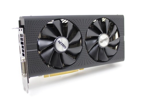 Sapphire nitro radeon 470 - sapphire, nitro+