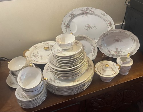 Theodore haviland limoges - theodore,