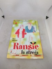 Manga ransie strega - manga,