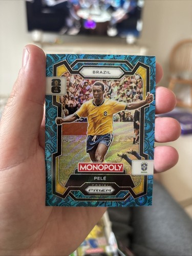 2026 panini prizm monopoly - prizm,