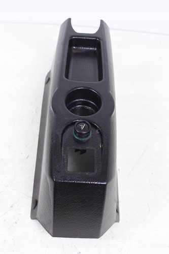Microcar cargo 2008 console - mc,