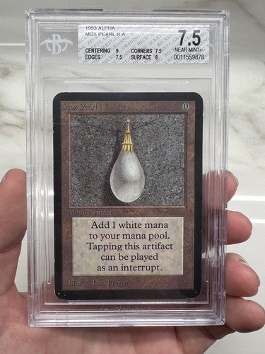 Magic mtg mox - 🔥,