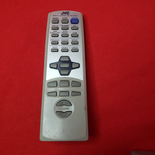 Telecomando jvc rxfs5000 - jvc, rm-rxfs5000