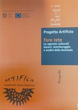 Progetto Artificio FARE RETE 