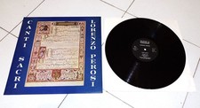 Lp LORENZO PEROSI Canti Sacri