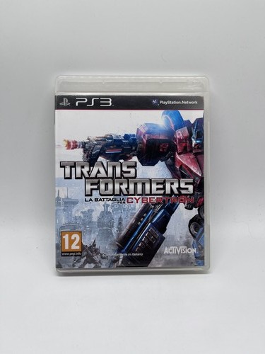 Transformers battaglia per - transformers, la